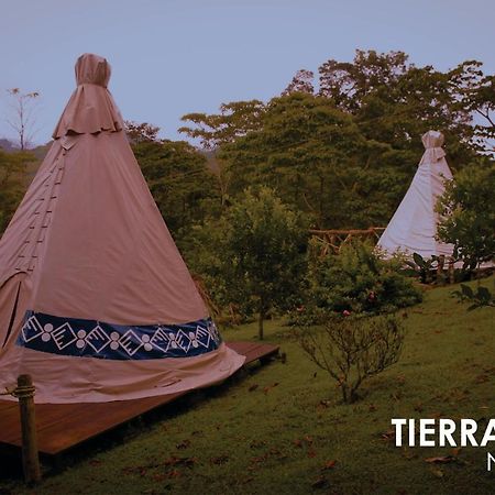Tipis Cuetzalan Hotel ภายนอก รูปภาพ