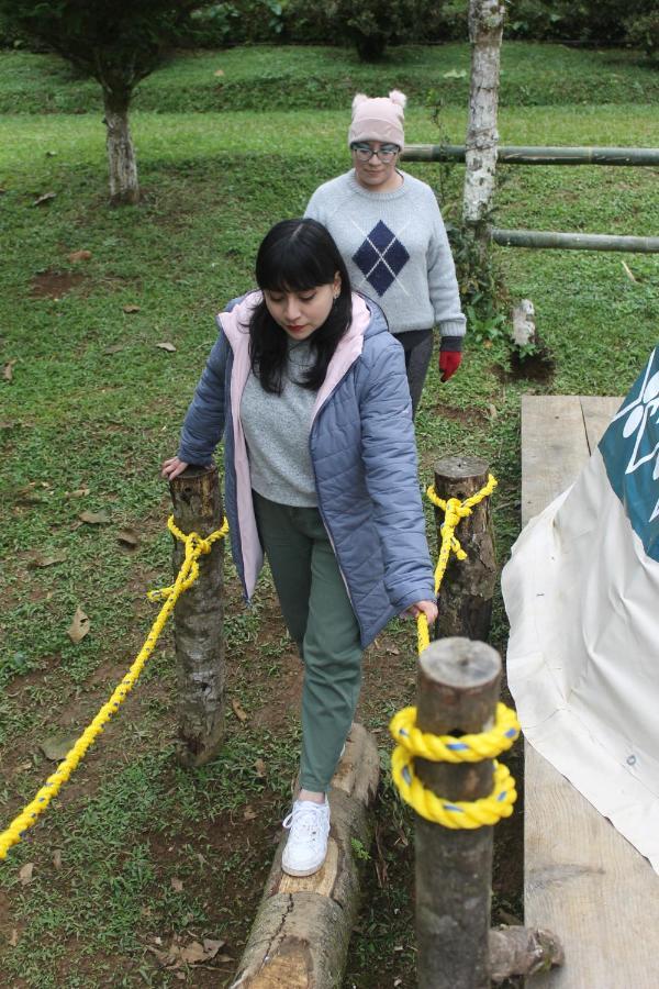 Tipis Cuetzalan Hotel ภายนอก รูปภาพ