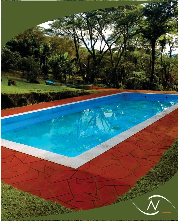Tipis Cuetzalan Hotel ภายนอก รูปภาพ