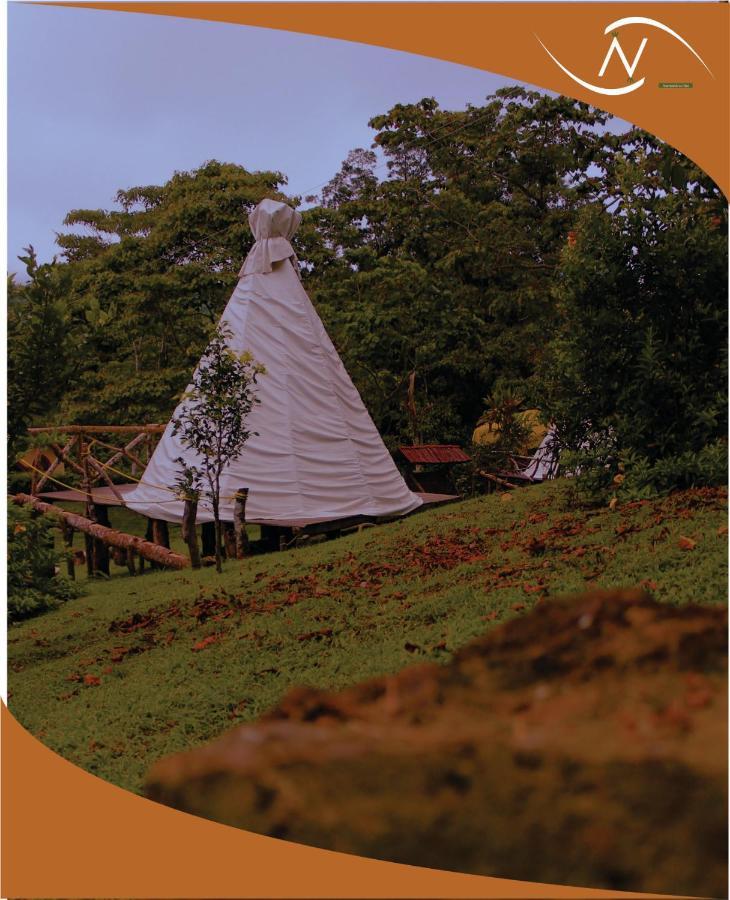 Tipis Cuetzalan Hotel ภายนอก รูปภาพ