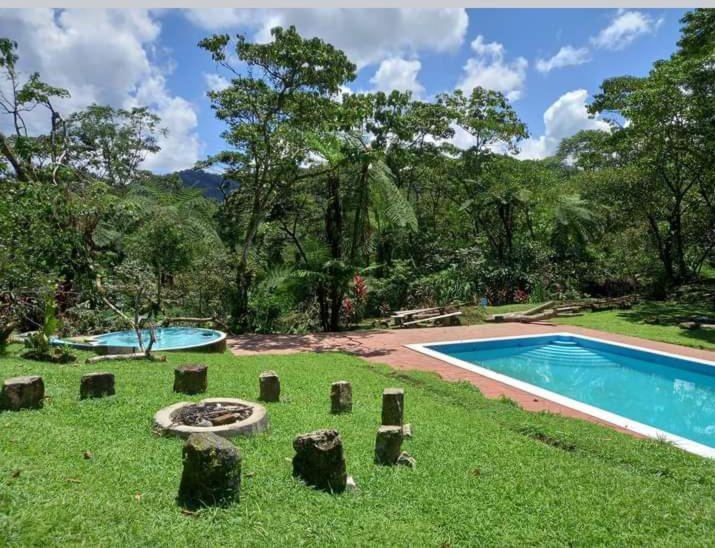 Tipis Cuetzalan Hotel ภายนอก รูปภาพ