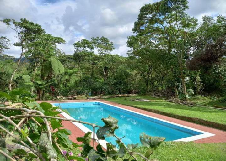 Tipis Cuetzalan Hotel ภายนอก รูปภาพ